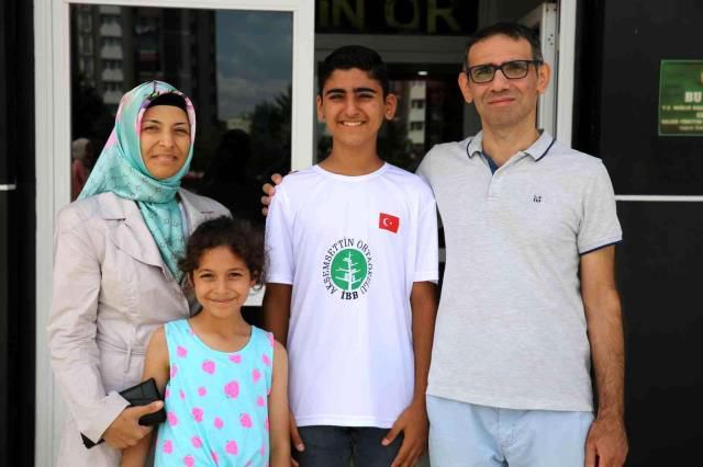 LGS 1.'si kim oldu? LGS'de birinci kim? LGS 1. 2. 3. kim?