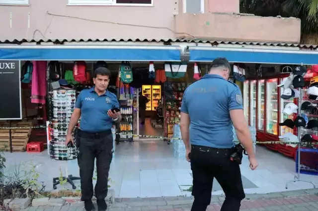 Son dakika haberi... Markette tartıştığı ortağını boğazından bıçaklayarak öldürdü