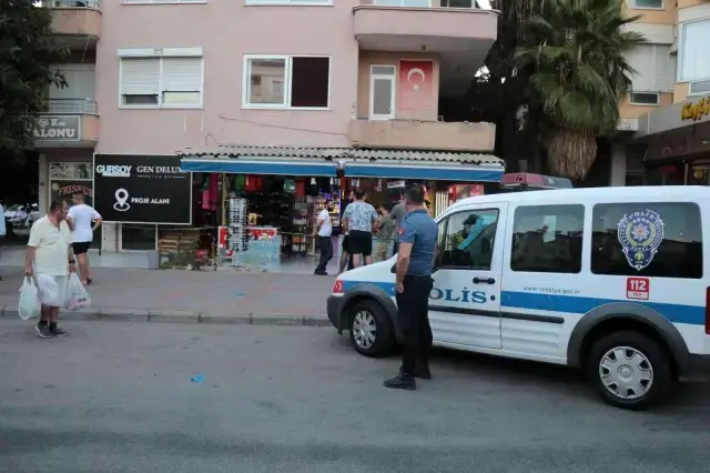 Son dakika haberi... Markette tartıştığı ortağını boğazından bıçaklayarak öldürdü