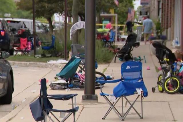 Son Dakika: ABD'nin Chicago şehrinde silahlı saldırı: En az 5 kişi öldü, çok sayıda yaralı var