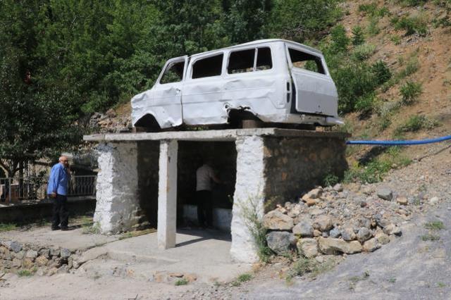 33 sivilin teröristlerce katledildiği Başbağlar'ın acısı dinmiyor! Katliamdan öldü sanılarak kurtulan muhtar yaşananları anlattı