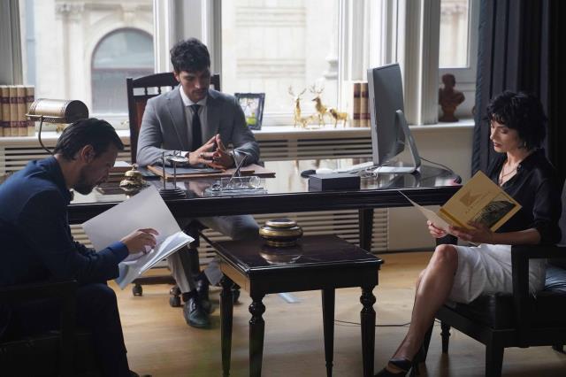 Reytinglerde başarılı olamayan Sevmek Zamanı dizisi final yapıyor