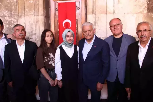 Binali Yıldırım, seçim için iki bayram arasını işaret etti