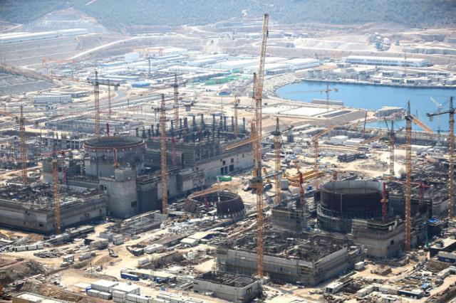 Akkuyu Nükleer Santrali SON DURUM! Akkuyu Nükleer Santrali ne zaman bitecek?