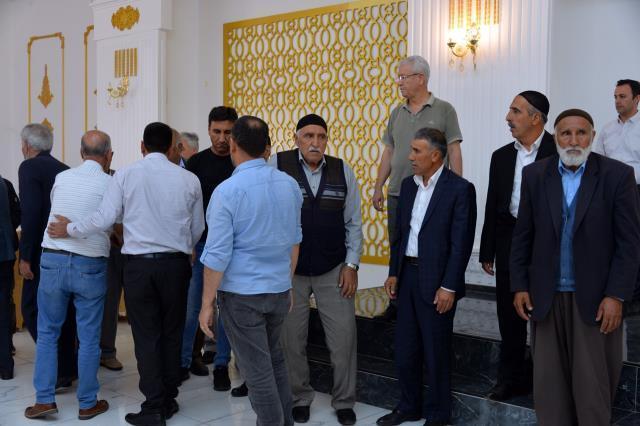 Bingöl'de 35 yıllık husumet barış yemeği ile sona erdi