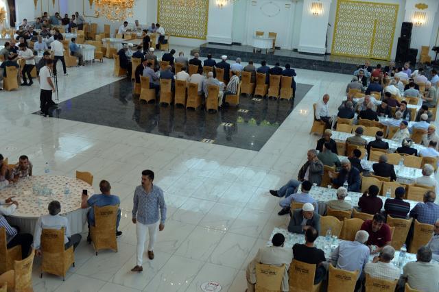 Bingöl'de 35 yıllık husumet barış yemeği ile sona erdi