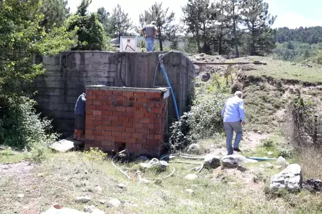 Bolu'da içme suyundan zehirlenenlerin sayısı 130'a yükselince yetkililer harekete geçti: Tüm depolar dezenfekte edilecek