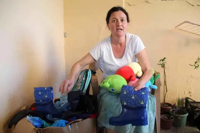 Çöp evde bitkin halde bulunan çocuğun annesi: Kız kardeşim olması gereken cezayı aldı