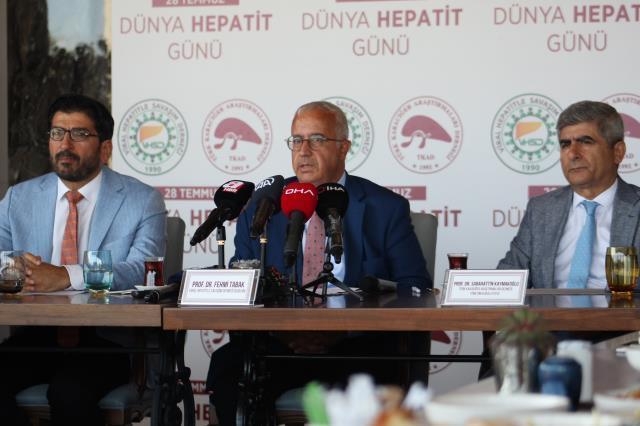 Hepatit B virüsüne dikkat: 2 dakikada 1 kişiyi öldürüyor