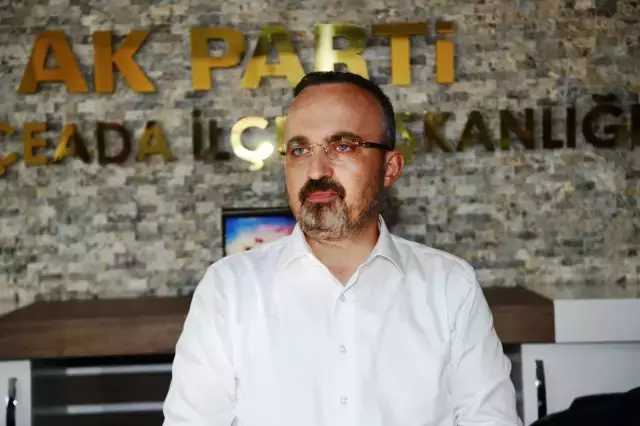 AK Parti'li Turan: Kılıçdaroğlu yüzde 24 olan oylarını yüzde 25 yapamadı, yapamayacak da