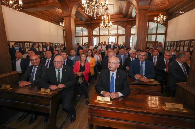 Kılıçdaroğlu'ndan vekil çıkaramadıkları AK Parti'nin kalesinde özeleştiri: Kabahat bizde