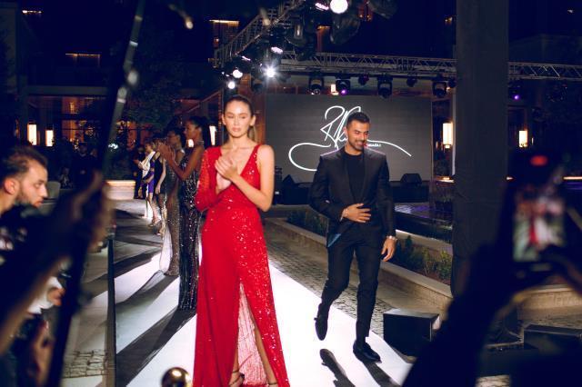 'She is Mercedes' projesi Bakü'de gerçekleşti! Raşit Bağzıbağlı, defilesiyle göz kamaştırdı