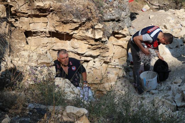 3 kez define ararken yakalanan şahıs 4'üncü denemesinde hayatını kaybetti