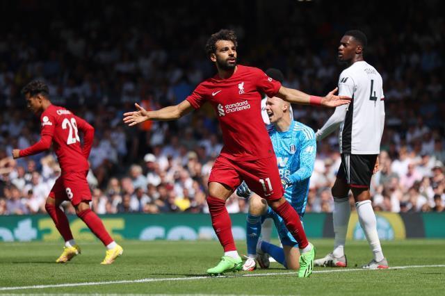 Premier Lig'in ilk haftasında Liverpool, Fulham'a diş geçiremedi