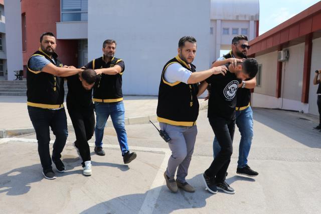 Komşusu 'Seni kocamla evlendirelim' dedi, annesine yapılan kumalık teklifine sinirlenen genç silaha sarıldı