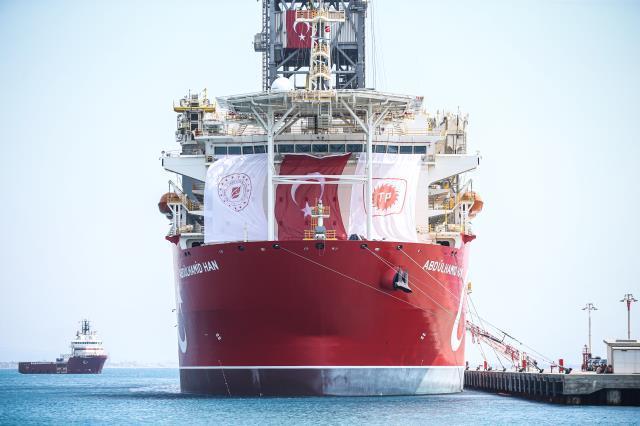 Son Dakika: İşareti Erdoğan verdi, Abdülhamid Han ilk seferine çıktı! İşte görev yapacağı yer