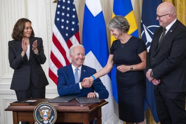 İsveç ve Finlandiya NATO'ya girdi mi? İsveç ve Finlandiya NATO'ya üye oldu mu, NATO üyeliği kabul edildi mi?