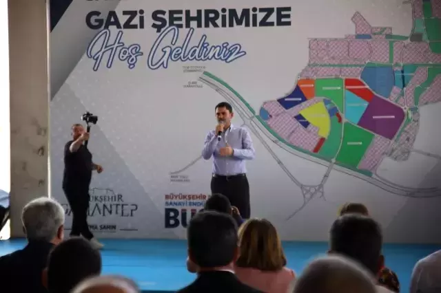 Bakan Kurum'dan yeni sosyal konut açıklaması: Cumhurbaşkanı Erdoğan yakında müjdeyi verecek