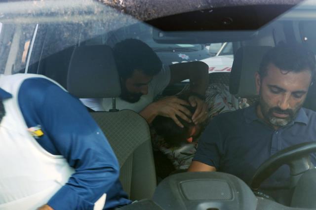 Son dakika! Antalya'daki rehine krizi sona erdi! Banka müdürü kurtarıldı, saldırgan gözaltında