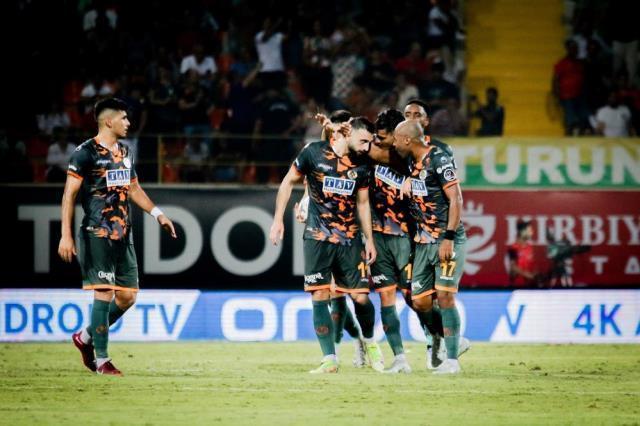 Alanya'da uzun yıllar unutulmayacak maç! Beşiktaş 3 farklı üstünlüğü koruyamadı