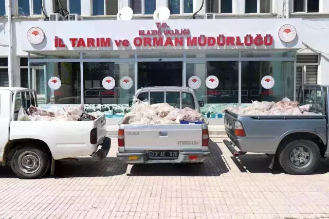 Kötü kokudan rahatsız olan vatandaşlar ihbar etti, depodan çürümüş et çıktı