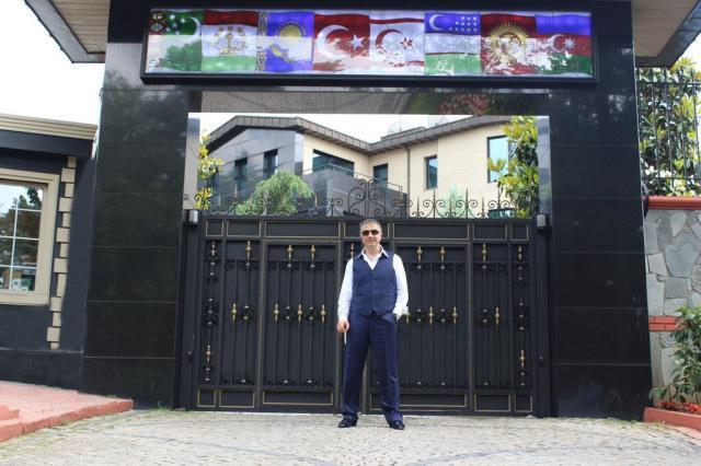 Peker'in 'Tek mal varlığım' dediği Beykoz'daki lüks villa, Milli Parklar ve Bahçeler Müdürlüğü'ne devredildi