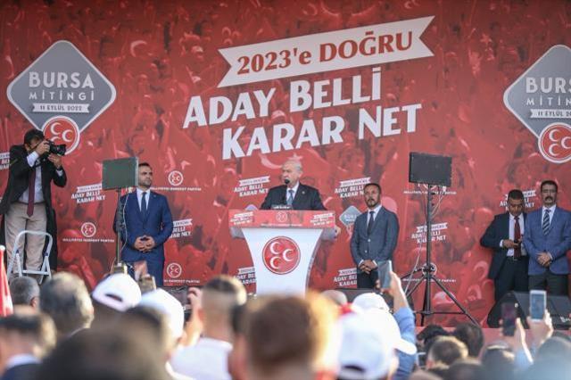 Bahçeli'den CHP'li vekilinin 'HDP'ye bakanlık verilebilir' sözlerine tepki! Millet ittifakını ahtapota benzetti