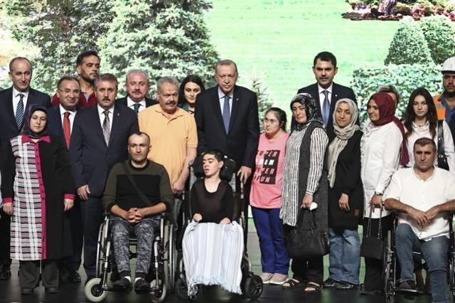 Son Dakika! Cumhurbaşkanı Erdoğan, milyonların heyecanla beklediği sosyal konut projesinin detaylarını açıkladı