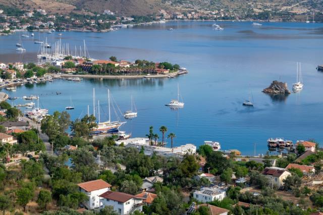 Her biri masal diyarı gibi! İşte ülkemizin dünyayı kıskandıracak köyleri