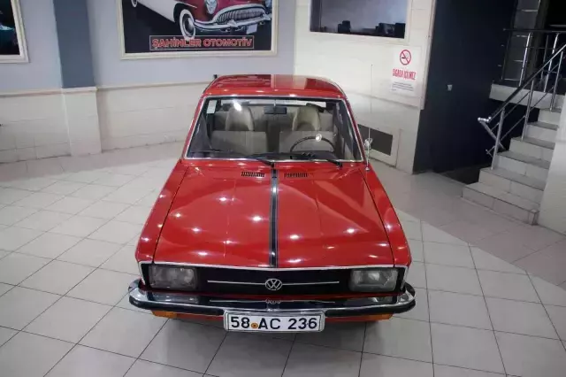 Türkiye'de tek olan aracına gelen tüm teklifleri reddediyor