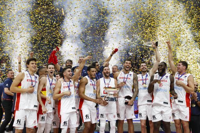 EuroBasket 2022'de şampiyon İspanya