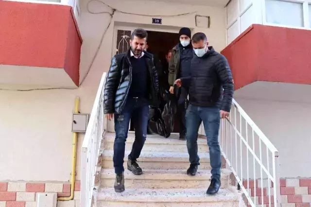 Eşi ve 2 yaşındaki kızını katletmişti... Davada ceza yağdı