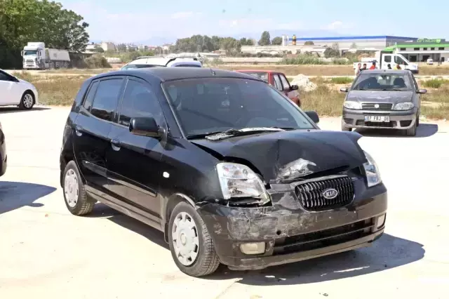 Ölüm direksiyon başında yakaladı