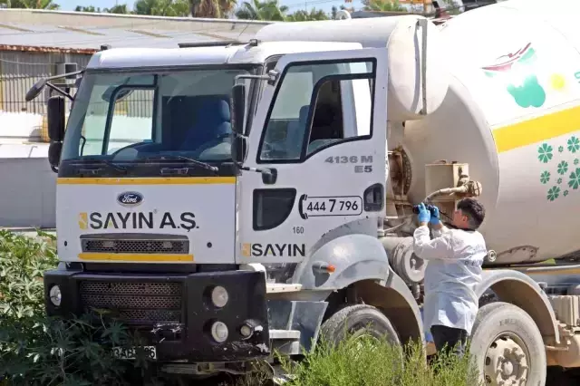 Ölüm direksiyon başında yakaladı