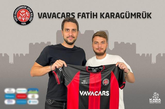 Herkesi ters köşe yaptı! Adam Ljajic, Fatih Karagümrük'te