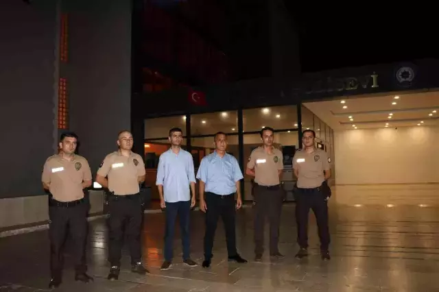 Mersin'deki kahramanlar terör saldırısını anlattı