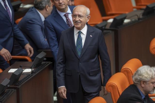 CHP lideri Kılıçdaroğlu'ndan Cumhurbaşkanı Erdoğan'a çağrı: Bütçe toplantısına katıl ve beni dinle