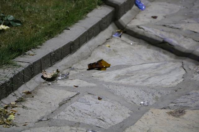 İzmir'de 1 kişi köpek yüzünden çıkan tartışmada boğazından yaralandı