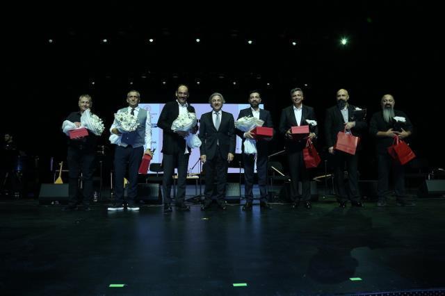 İstanbul 4. Uluslararası Halk Müzikleri Festivali Sona Erdi!