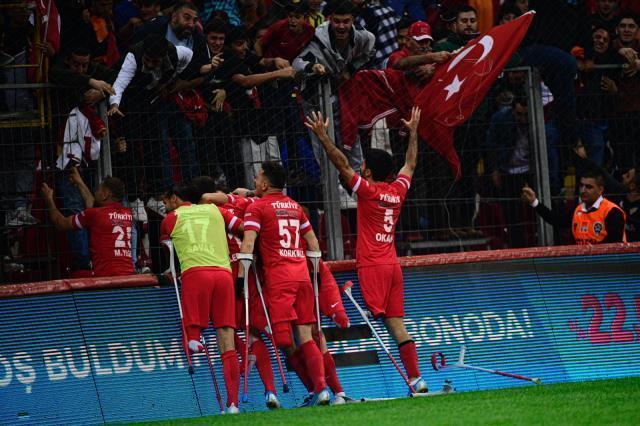Tarih yazdık! Ampute Futbol Milli Takımı, Dünya Kupası'nı kazandı
