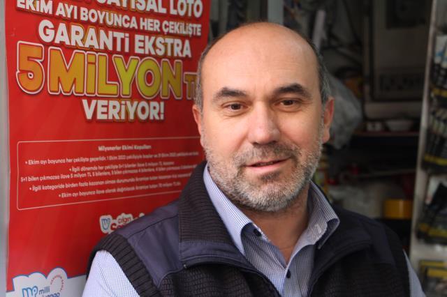 Edirne'de bir kişi sayısal lotodan 836 bin TL kazandı! Henüz ortaya çıkmayan talihli, Bulgar turist olabilir