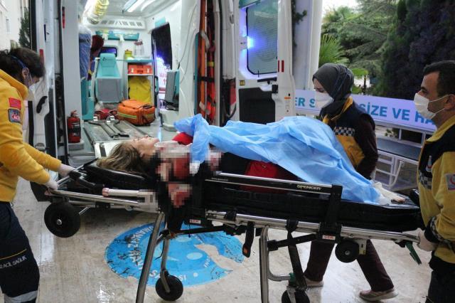 Eşini 12 bıçak darbesiyle yaralayan sanık: Onun vücudundaki yaralar iyileşir ancak benim ruhumdaki yaralar iyileşmez