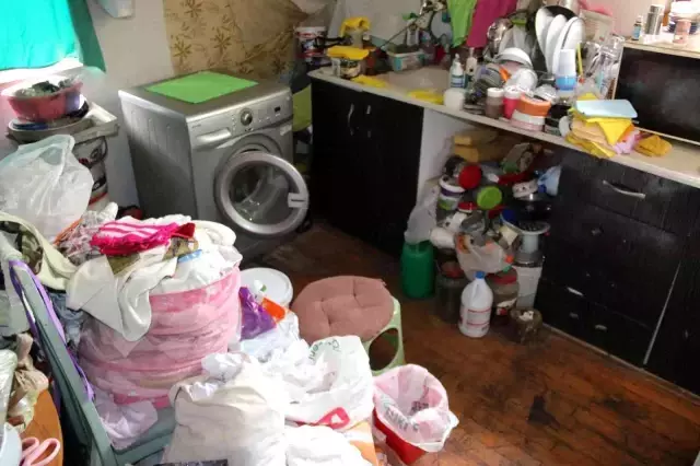 Yıllar önce kiraya verdiği eve ilk kez giren adam gözlerine inanamadı