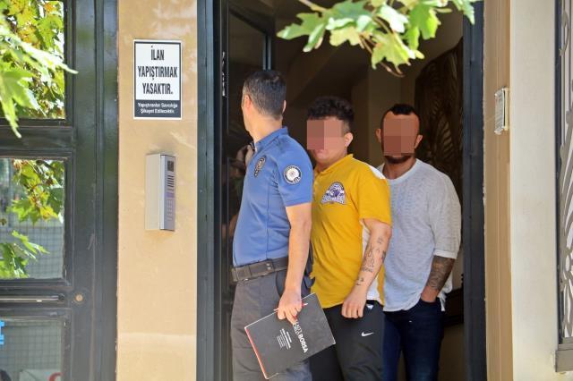 17 yaşındaki Yiğit'in evinde yarı çıplak halde ölü bulunduğu şahsın öğretmenlikle ilişiği kesildi