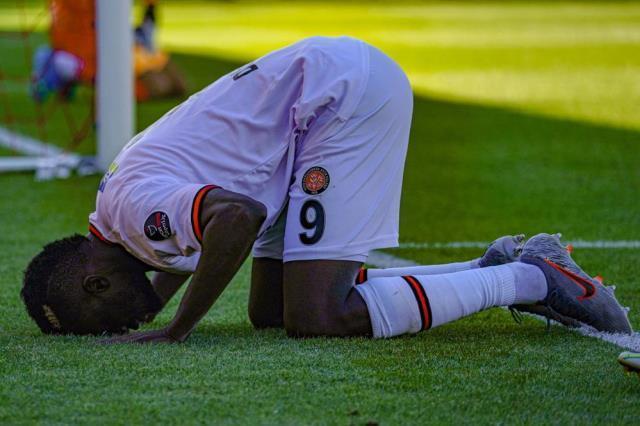 Diagne'nin affı yok! Fatih Karagümrük, Ümraniyespor'u farklı geçti