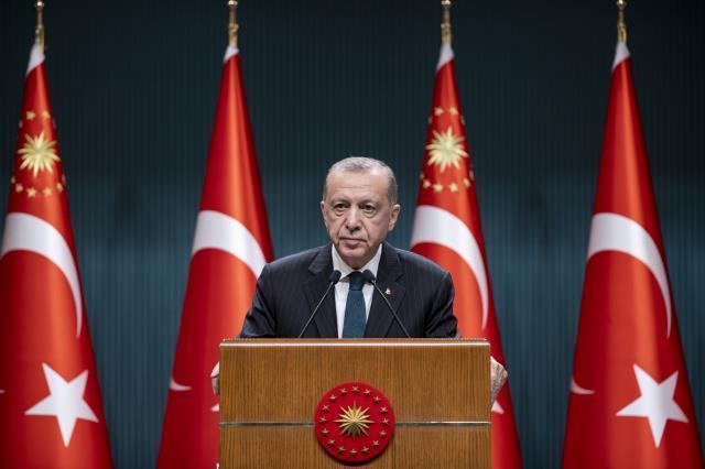 Son Dakika: Cumhurbaşkanı Erdoğan'dan TSK'nın kimyasal silah kullandığı iddiasında bulunan TTB Başkanı'yla ilgili talimat: Yargı harekete geçmiştir