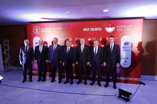 Korkut Ata Türk Dünyası Film Festivali, Türkiye sınırlarını aşıyor