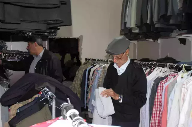 Bu mağazada kıyafetler çok uyguna satılıyor! Ancak hikayesini öğrenenler ürpererek satın alıyor