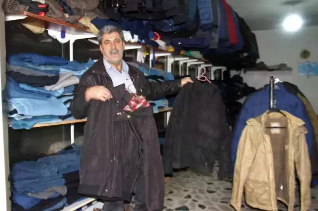 Bu mağazada kıyafetler çok uyguna satılıyor! Ancak hikayesini öğrenenler ürpererek satın alıyor