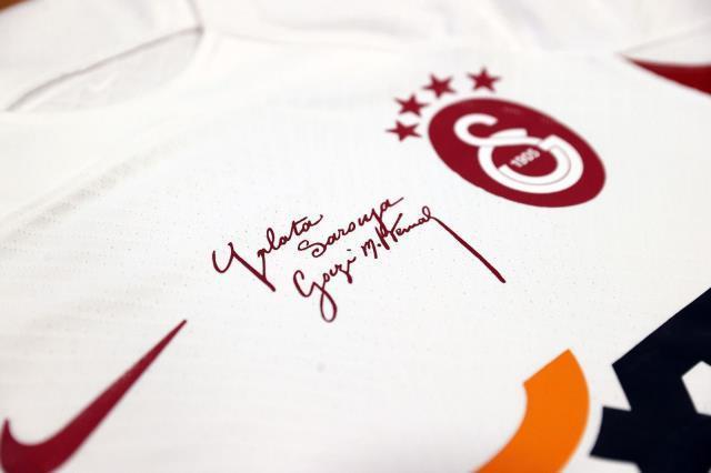 Galatasaray'dan Fatih Karagümrük maçına özel forma! Taraftar satışa çıkarılması için seferber oldu